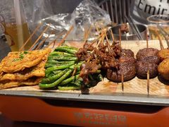 -神府路壹号·海鲜烧烤·砂锅粥·锅物(三坊七巷店)