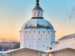 -谢尔盖圣三一大修道院