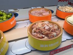 -龍歌自助小火锅(市北台东利群店)