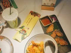 -泰兰香·Thailand(凯德空中花园店)