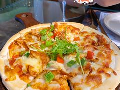 土耳其鸡肉披萨-初拾·花里餐厅(钜城华亿店)