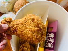 -麦当劳(山大路店)