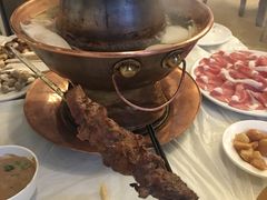 -东来顺饭庄(王府井步行街店)