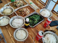-龙上水现炒生料(柳沙店)