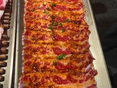 特味牛五花-西塔老太太泥炉烤肉(万柳华联店)