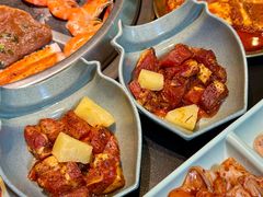 -梨花自助烤肉(西三旗万象汇黑金店)