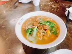 -何记面馆(龙泉山店)