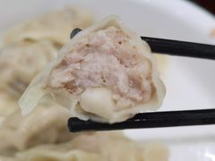 冬菇马蹄鲜肉馅-袁记云饺(南门口店)