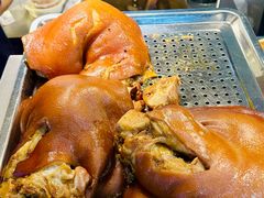 -明姨仔潮汕美食·碳炉猪脚·汕尾牛腩饭·起片鸡煲(起义路店)