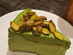 开心果巴斯克-THE WOODS 简餐 (国贸商城店)