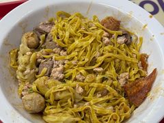 -大华猪肉粿条面