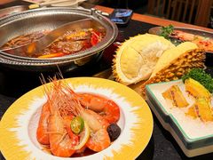 -牛New寿喜烧(金茂览秀城店)