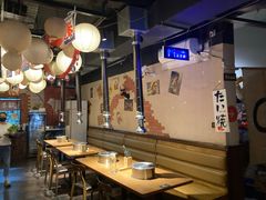 大堂-小京致·碳火烤肉(贝岗村大街店)