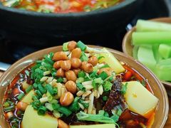 -笔记安顺夺夺粉火锅