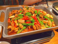 -乔街深夜食堂·小龙虾·高压锅生蚝(杭州总店)