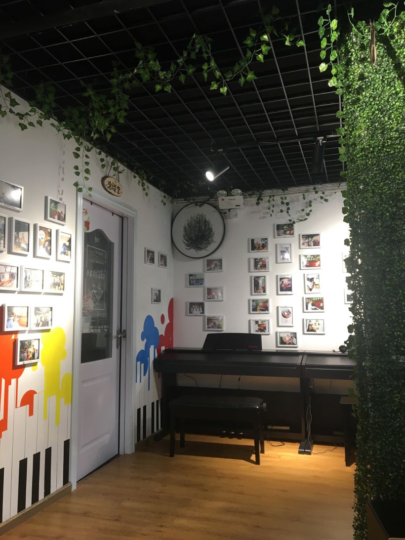 一家不错的培训机构--钢琴