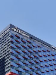 -成都首座万豪酒店·宴会厅