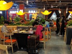 -老船舫·现做活鲜鱼馆(东郊记忆店)