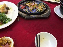 -百姓百味海鲜酒楼(粤垦路总店)