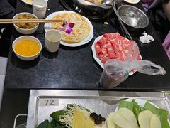 -清真·锦翔炝锅鱼(明德门店)