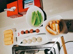 老油条-海底捞火锅(杭州庆春路夜宵主题店)