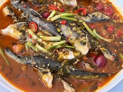 酸菜黄辣丁-成都驻京办餐厅(蜀都宾馆店)