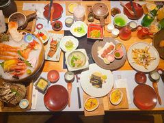-花潮料理艺食馆(世欧广场店)