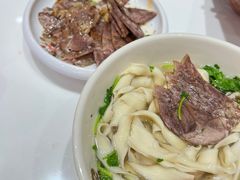 -西域伙伴清真牛肉面(中盛店)