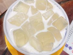 椰汁芦荟双皮奶-仁信双皮奶(庙前直街店)
