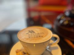 -海口万豪·大堂吧·望海吧.日落海景·下午茶·奶茶·咖啡·轻食·蛋糕·鸡尾酒·清吧