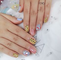 -Halo美甲美睫