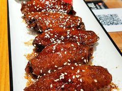 瑞士汁鸡中翅-森Some Fusion(荔湾店)