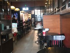 大堂-星巴克(保定万博广场店)