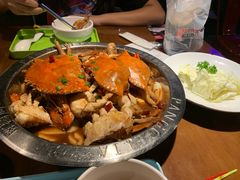 -胖哥俩肉蟹煲(湖滨银泰in77店)