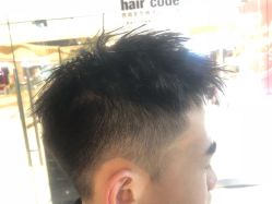 点击看大图 -HairCode芭曲发型