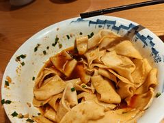 -难忘的面(五矿君澜酒店)