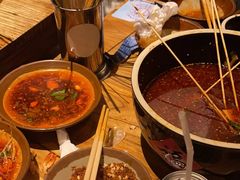 -串大叔炭火烤串·鸡西大冷面刀削面(总店)