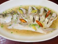 清蒸鱼-万尾农贸市场