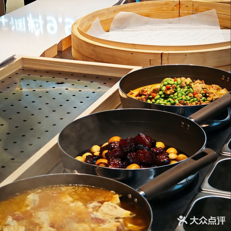 大米先生品鉴官丨带你揭开后厨的秘密[机智]