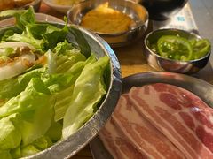 -姜虎东白丁烤肉(恒隆广场店)