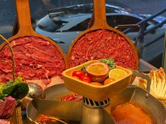 -山悦里 山野·鲜火锅(罗斯福广场店)