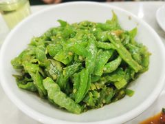 油淋辣椒-红色湘菜馆(春风店)
