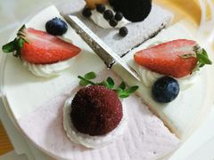 -勒甜LO CHO·定制低糖代糖纯动物奶油生日蛋糕(新开路店)