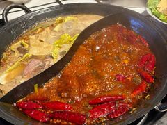 -朱光玉火锅馆(正弘城店)