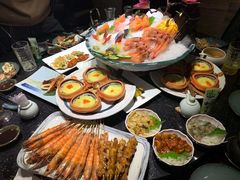 -上井料理黑金店(IFS国金中心店)