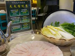 -大志牛肉火锅(天健花园店)