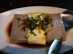泉水豆腐-园林美食城·本土农家菜(杨和镇店)