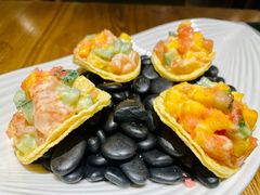 跳跳三文鱼薯塔-Sushi Love 创意寿司(丽影广场店)
