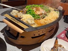 -江边城外烤全鱼(方庄时代购物中心店)