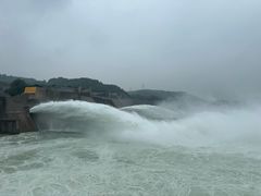 -黄河小浪底水利枢纽风景区
